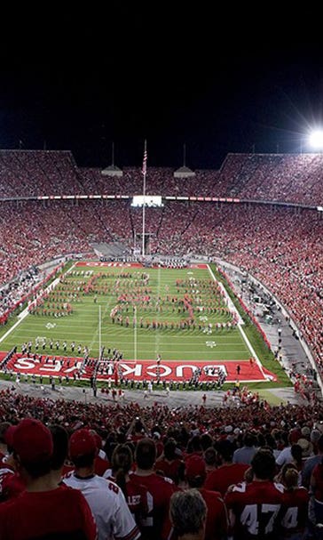 Ohio State adds Oregon State and UNLV to future schedules